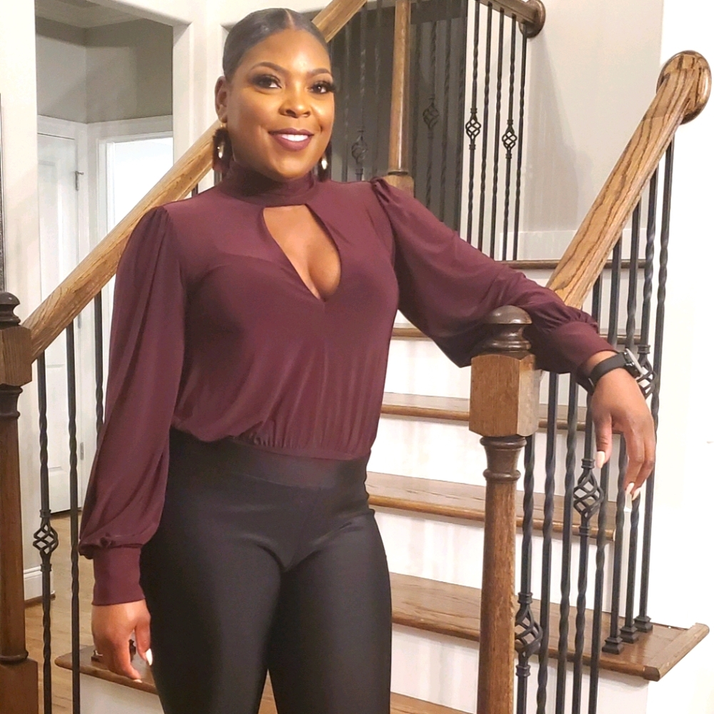 Meet your Posher, ShaTasha